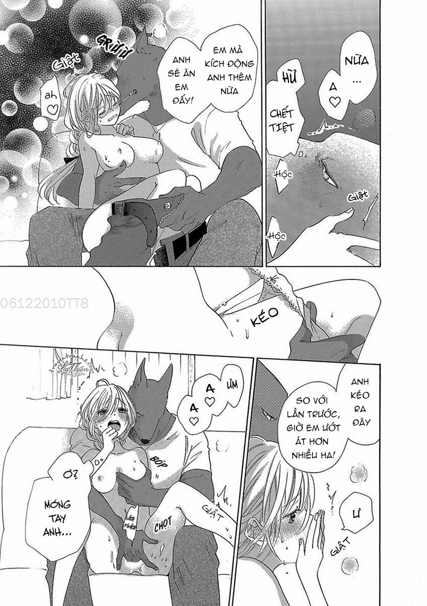 Người Thú Và Hana-Chan Chapter 5 - 23