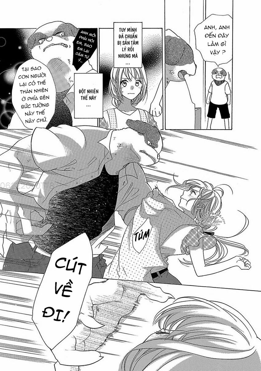 Người Thú Và Hana-Chan Chapter 5 - 9