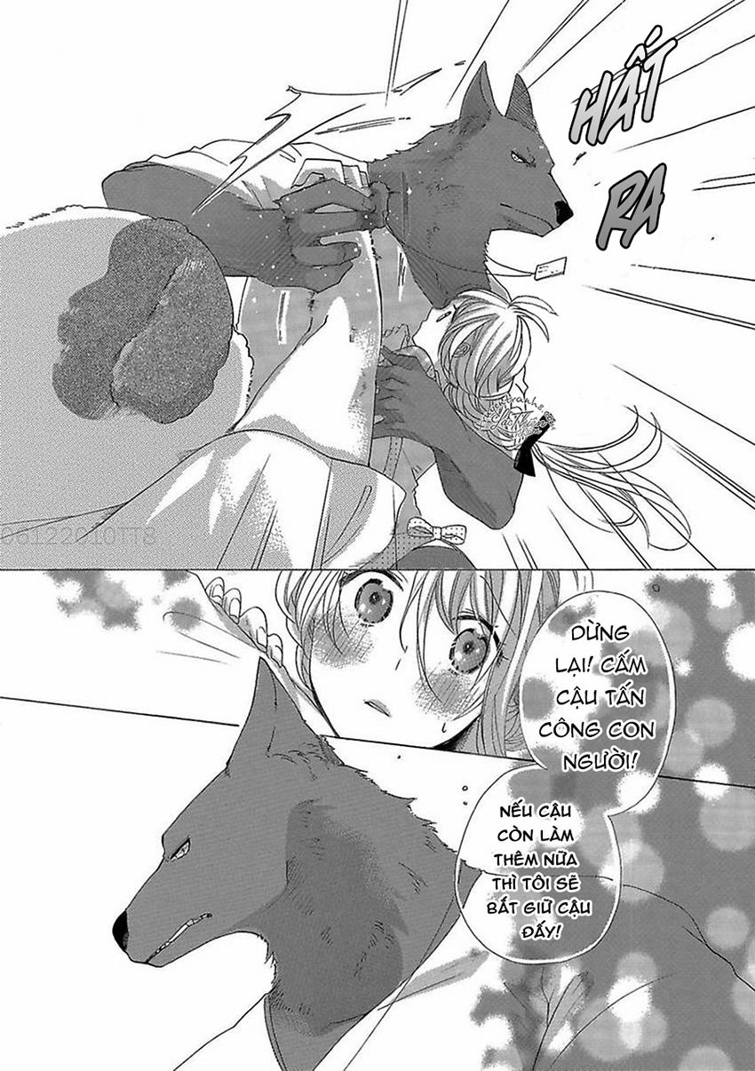 Người Thú Và Hana-Chan Chapter 5 - 10