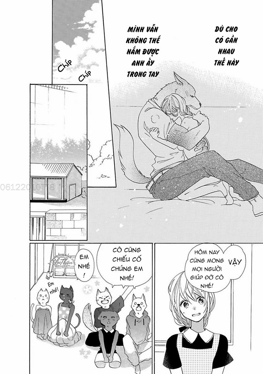 Người Thú Và Hana-Chan Chapter 6 - 11