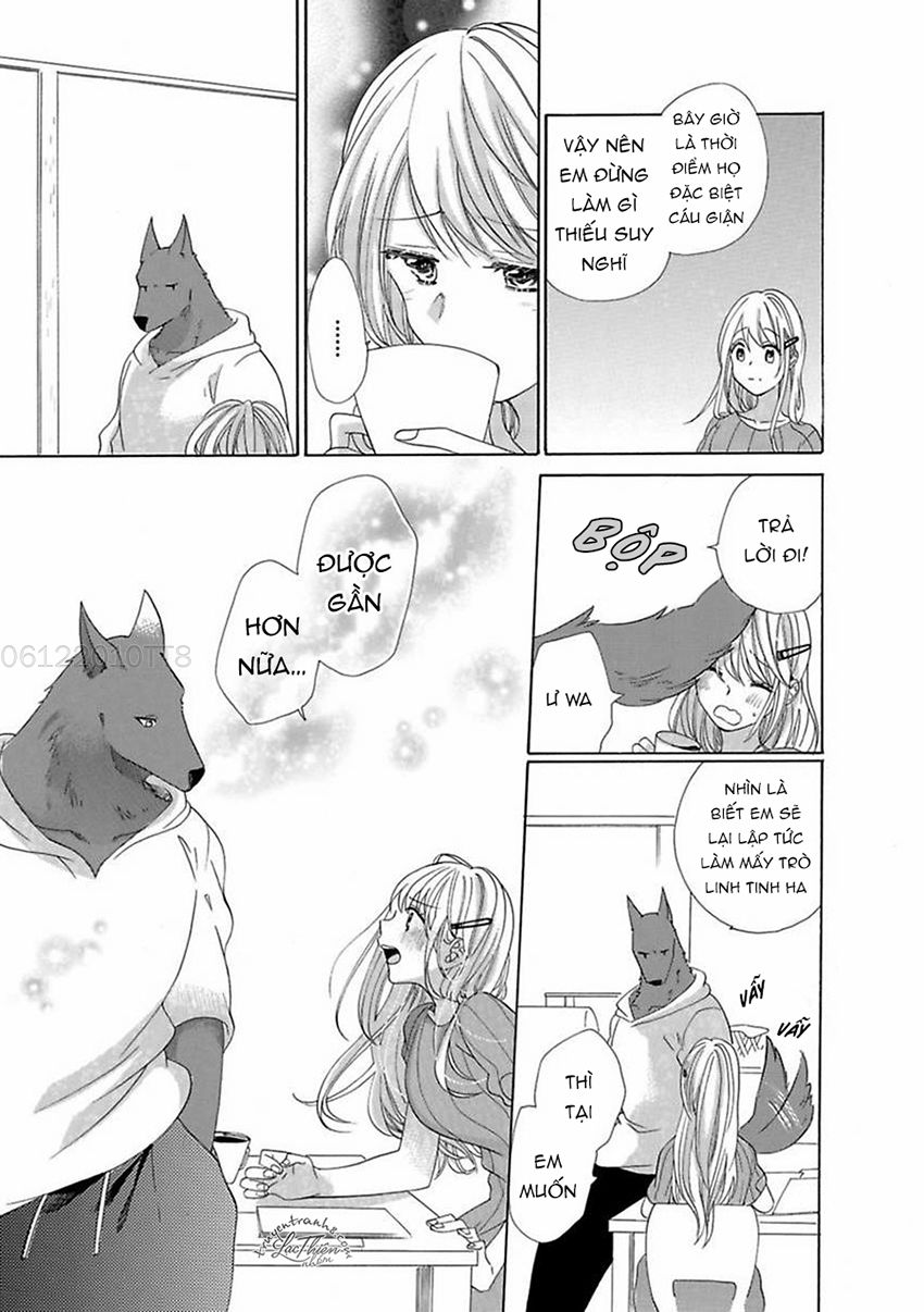 Người Thú Và Hana-Chan Chapter 6 - 14