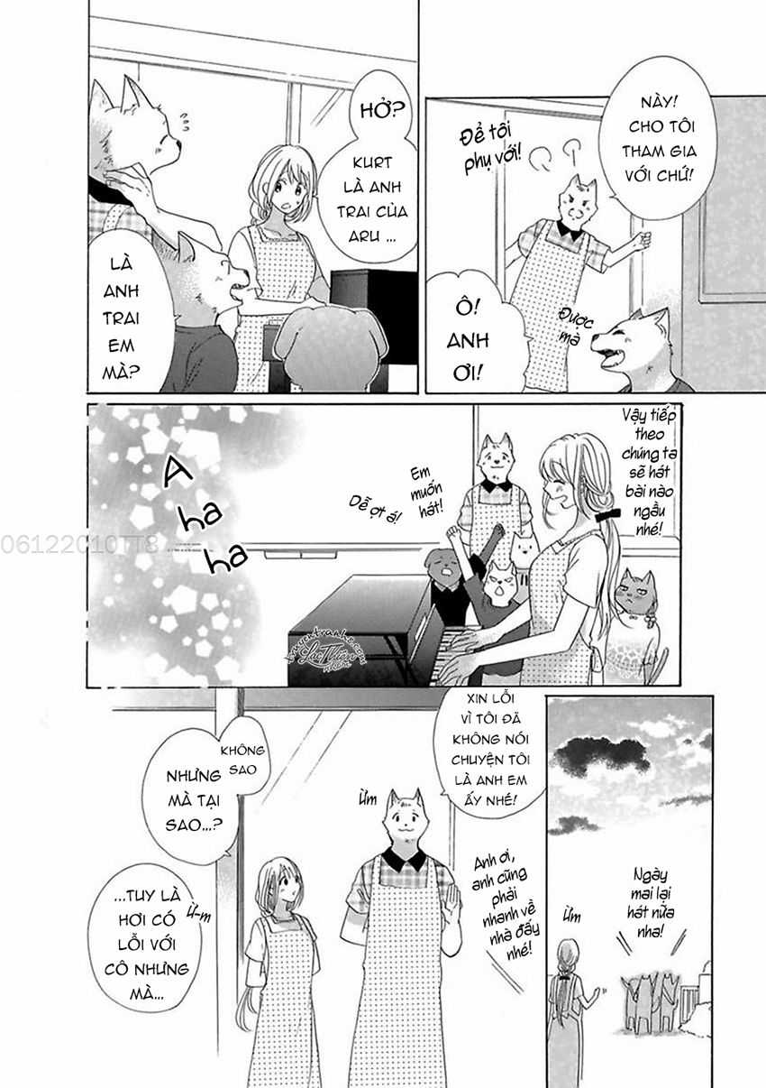 Người Thú Và Hana-Chan Chapter 6 - 23
