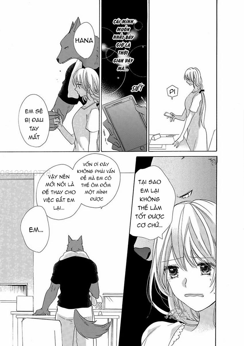 Người Thú Và Hana-Chan Chapter 6 - 26