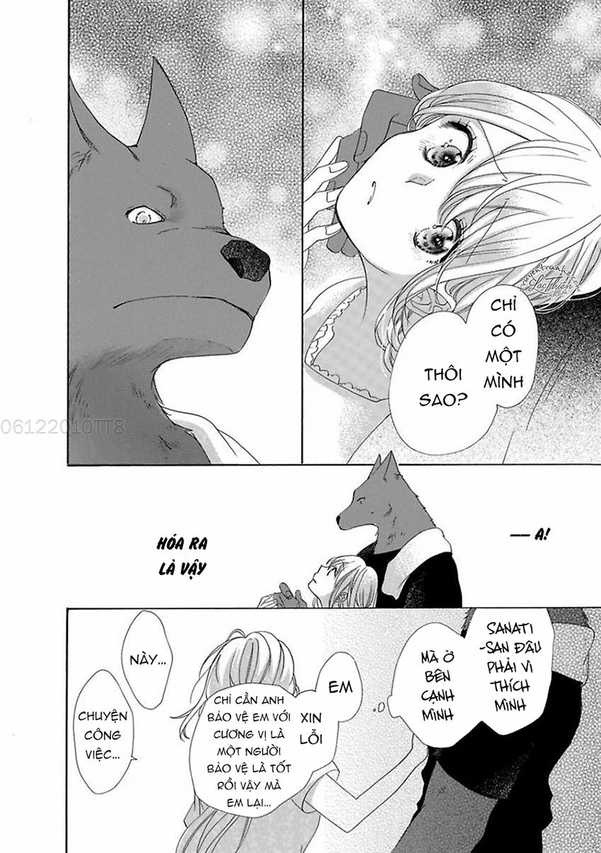Người Thú Và Hana-Chan Chapter 6 - 27