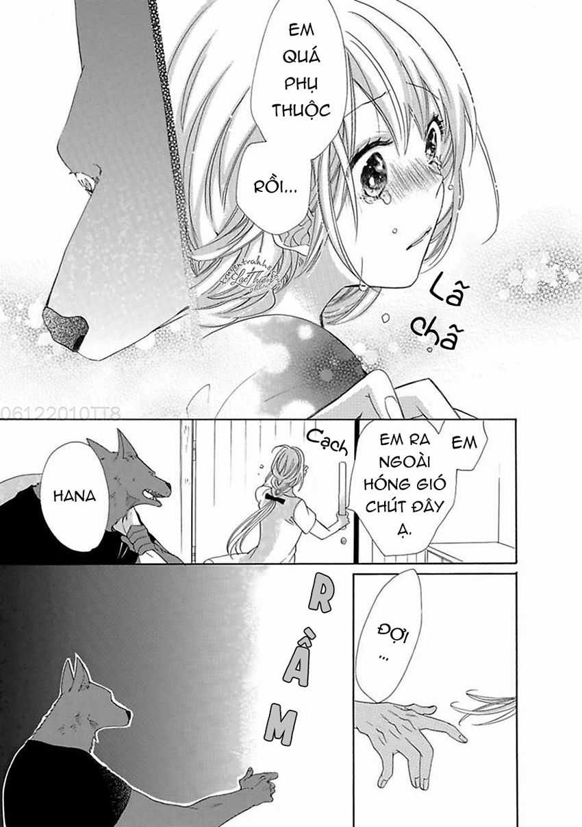 Người Thú Và Hana-Chan Chapter 6 - 28