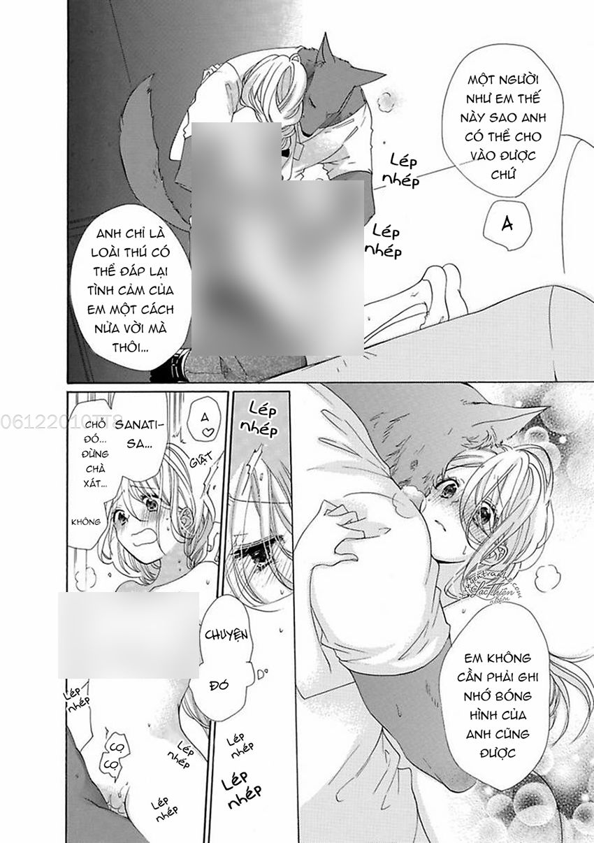 Người Thú Và Hana-Chan Chapter 6 - 9