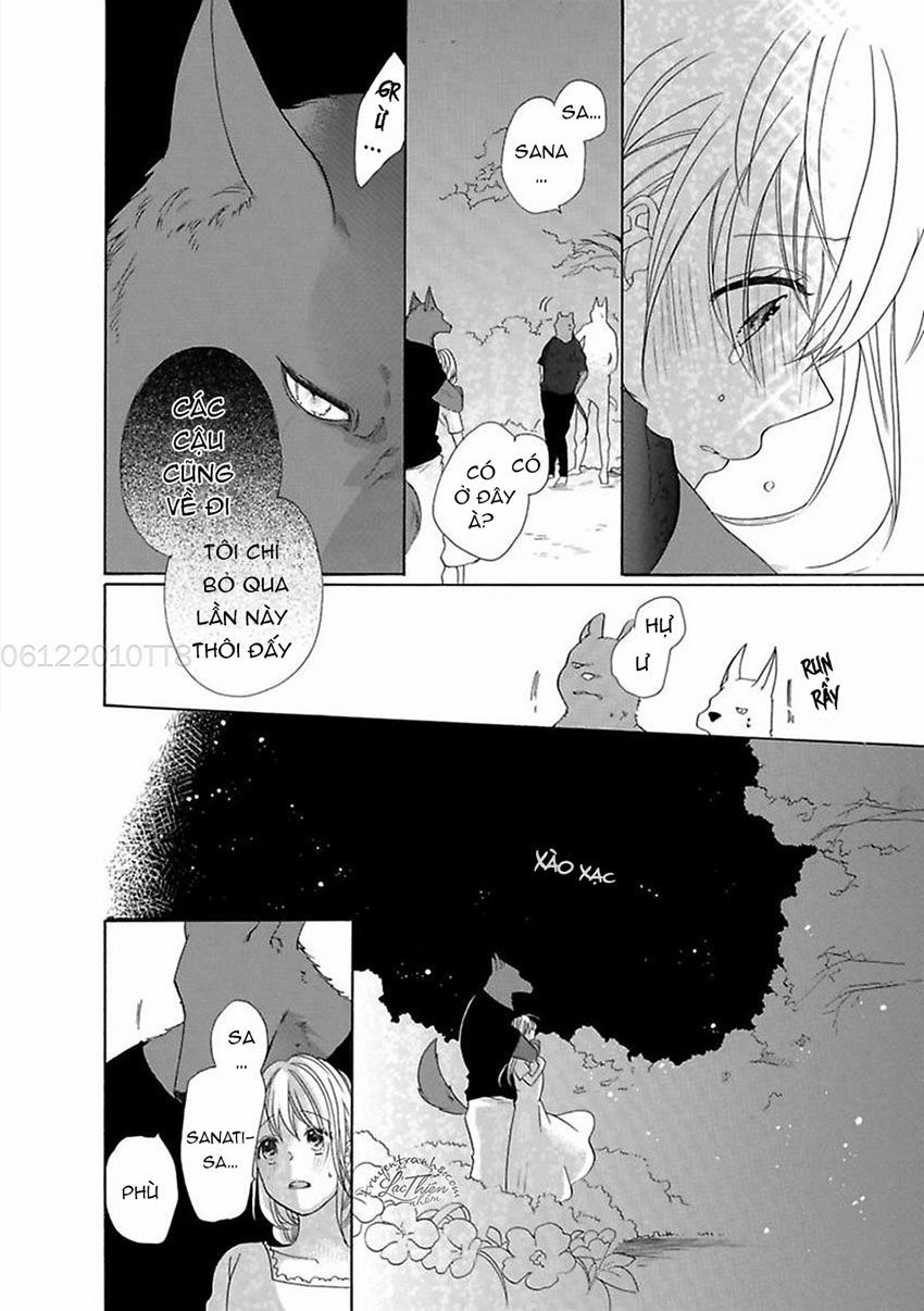 Người Thú Và Hana-Chan Chapter 7 - 12
