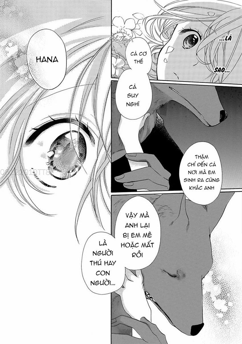 Người Thú Và Hana-Chan Chapter 7 - 15
