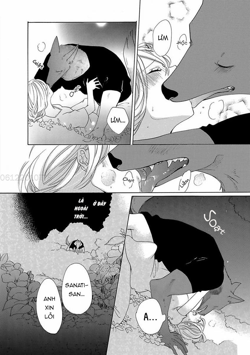 Người Thú Và Hana-Chan Chapter 7 - 18