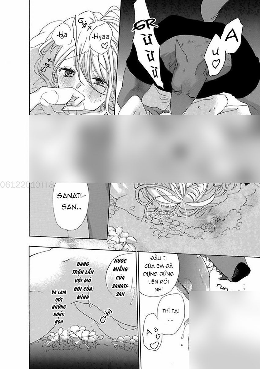 Người Thú Và Hana-Chan Chapter 7 - 19