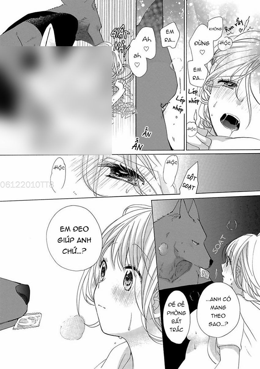 Người Thú Và Hana-Chan Chapter 7 - 21