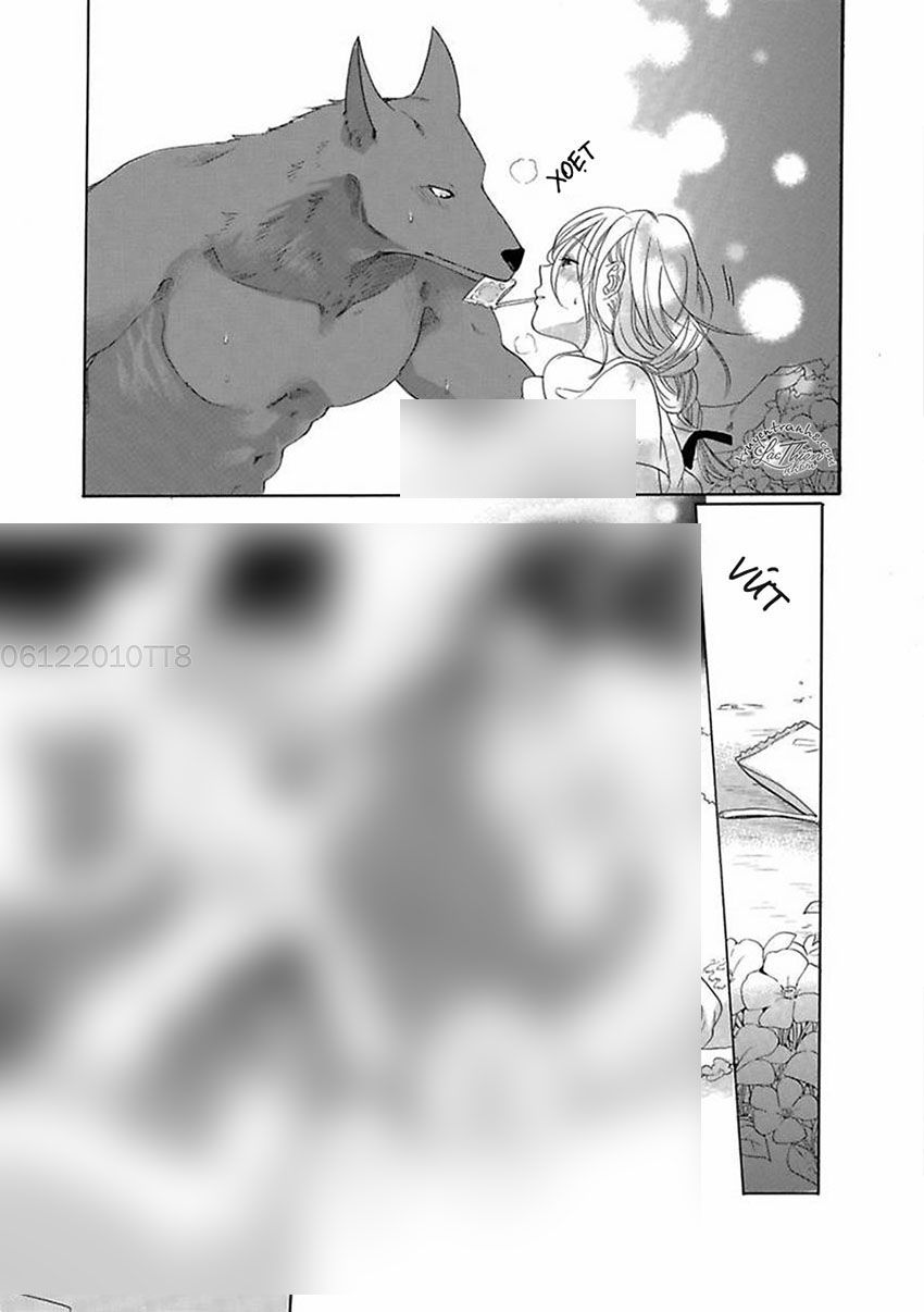 Người Thú Và Hana-Chan Chapter 7 - 22