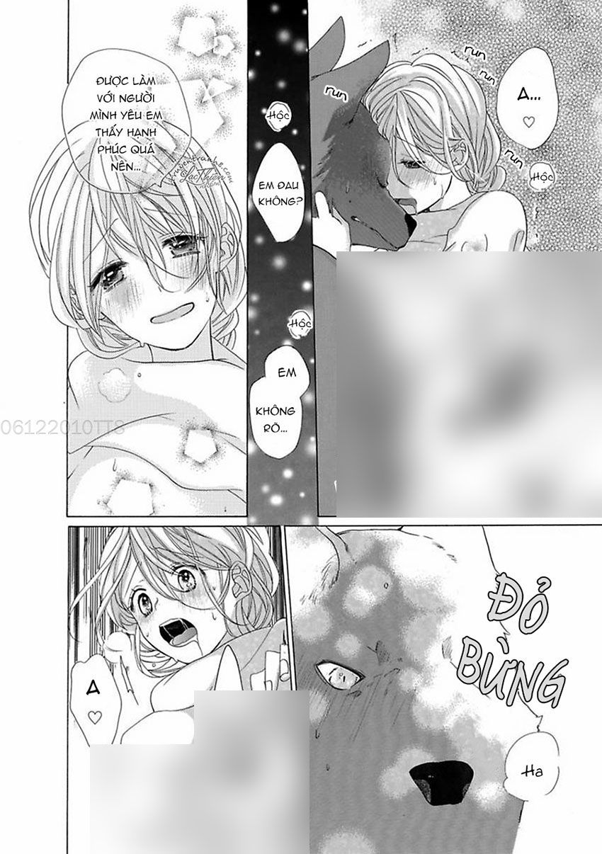 Người Thú Và Hana-Chan Chapter 7 - 23