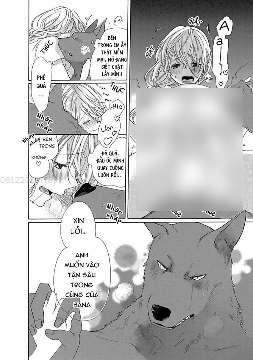 Người Thú Và Hana-Chan Chapter 7 - 25