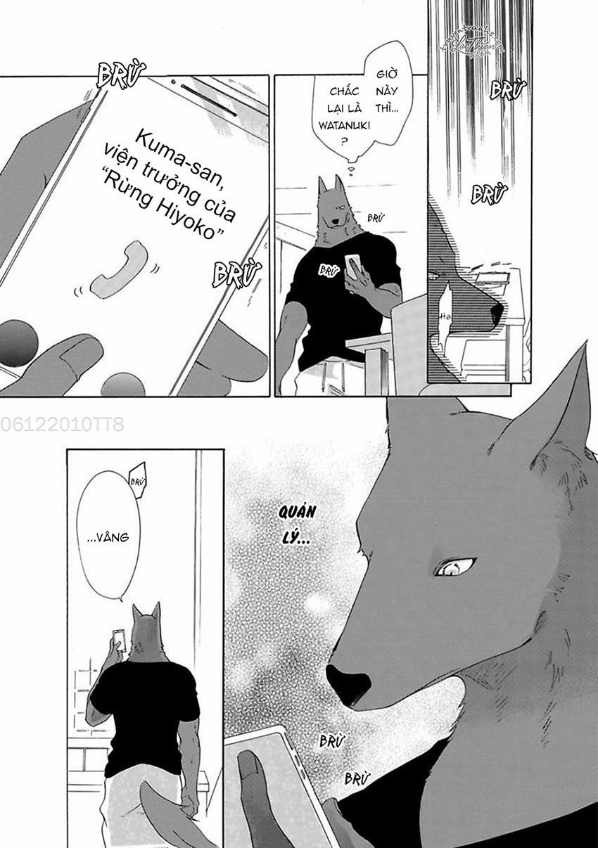 Người Thú Và Hana-Chan Chapter 7 - 5