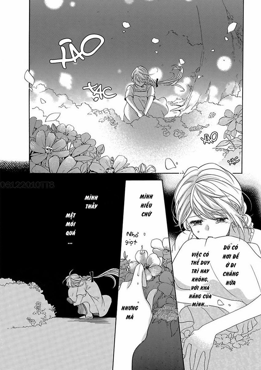 Người Thú Và Hana-Chan Chapter 7 - 8