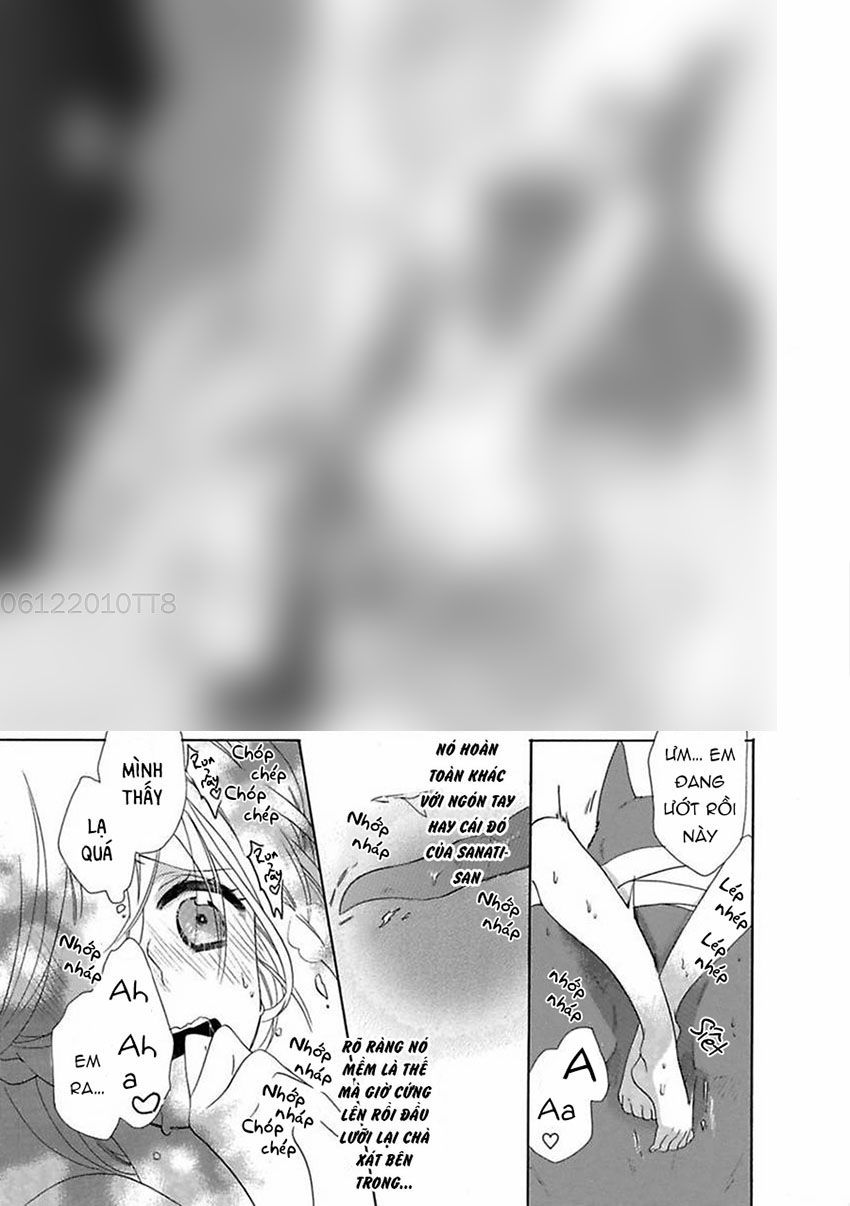 Người Thú Và Hana-Chan Chapter 8 - 21