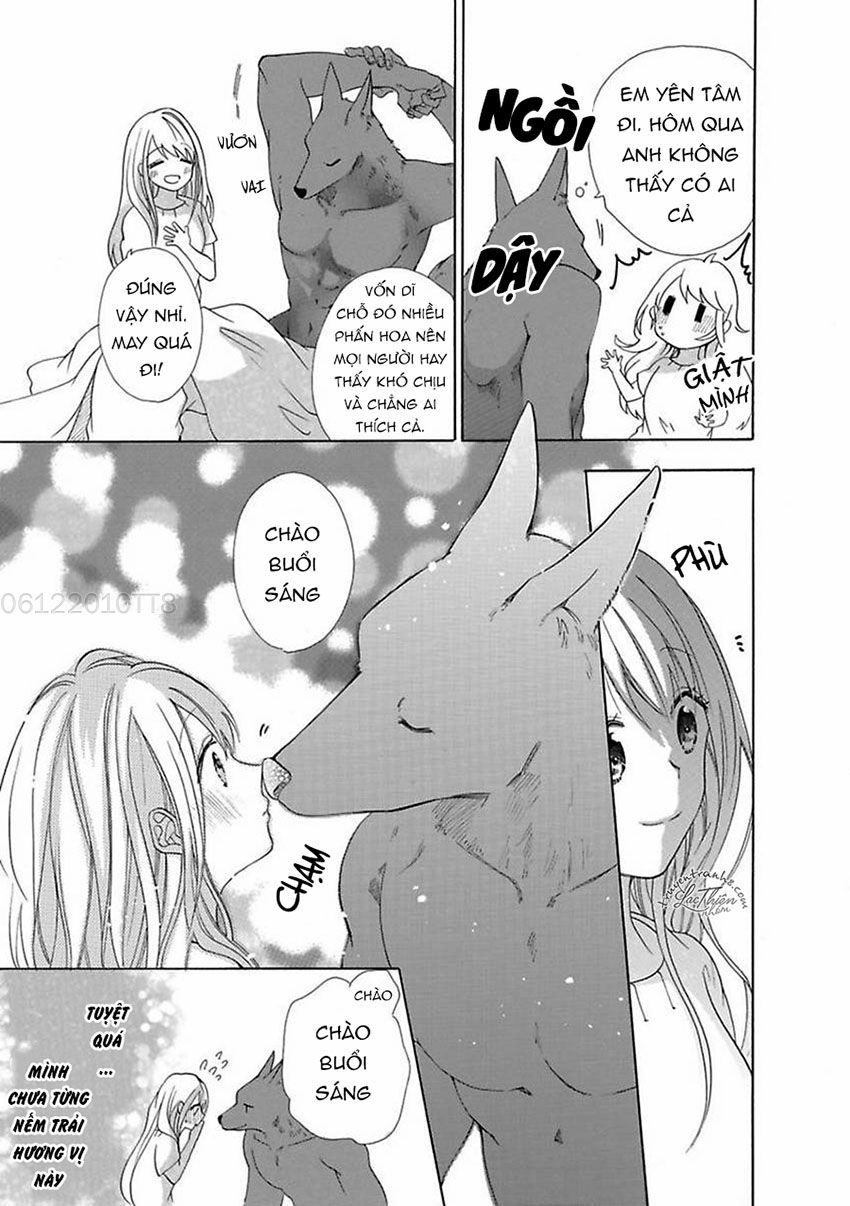 Người Thú Và Hana-Chan Chapter 8 - 5