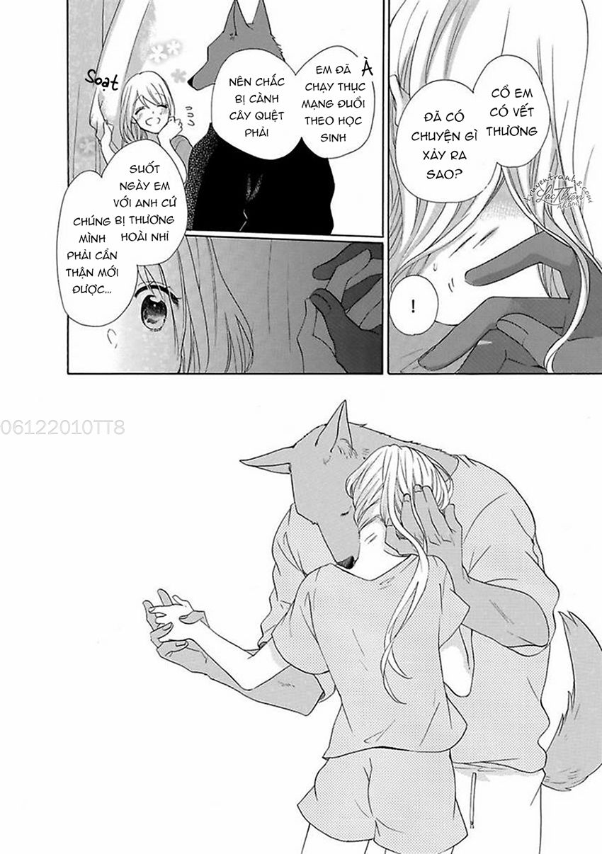Người Thú Và Hana-Chan Chapter 9 - 18