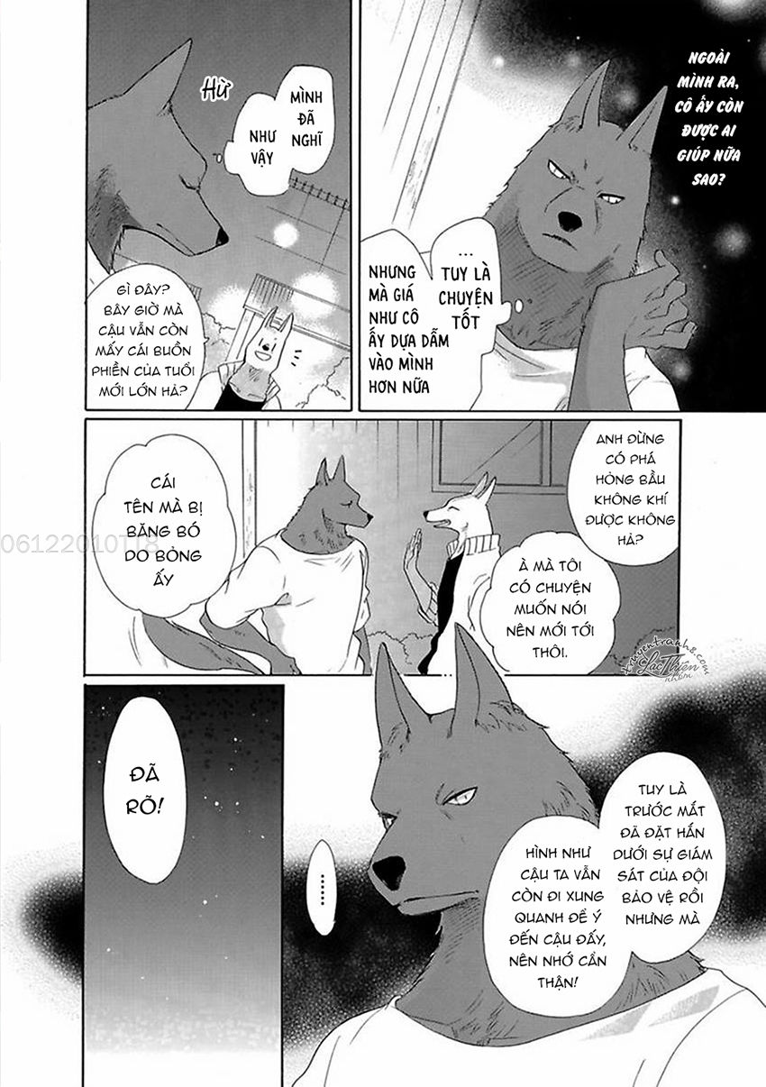Người Thú Và Hana-Chan Chapter 9 - 19