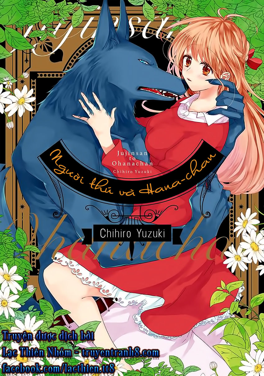 Người Thú Và Hana-Chan Chapter 9 - 3