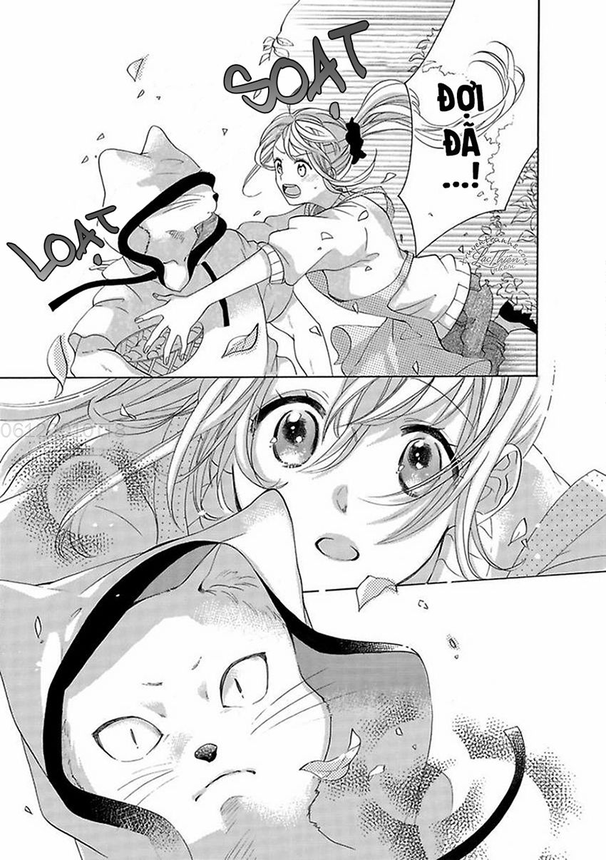 Người Thú Và Hana-Chan Chapter 9 - 9