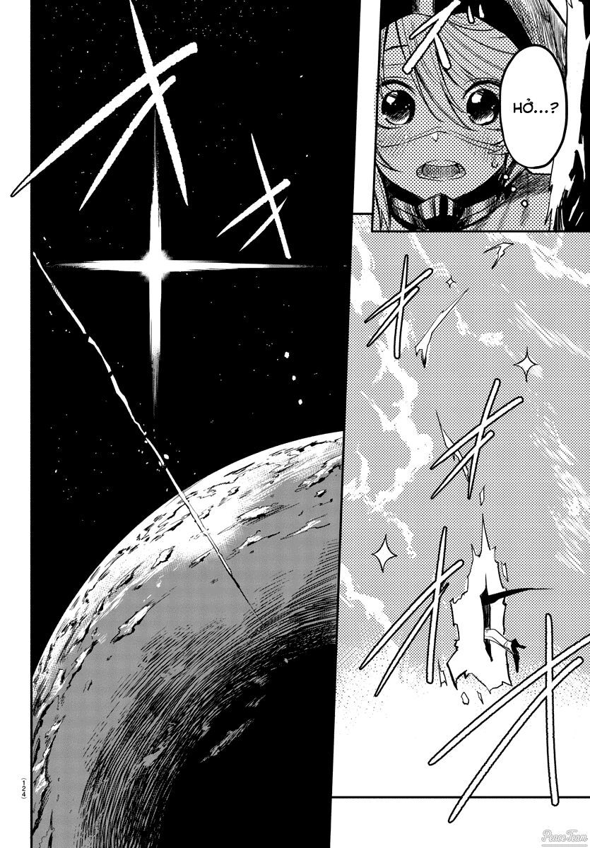 Shy Chapter 2 - 3