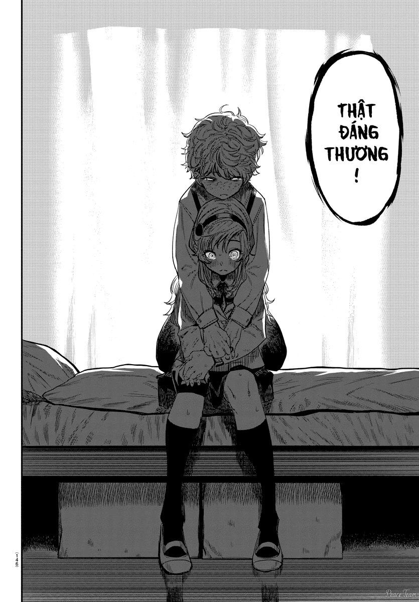 Shy Chapter 2 - 24