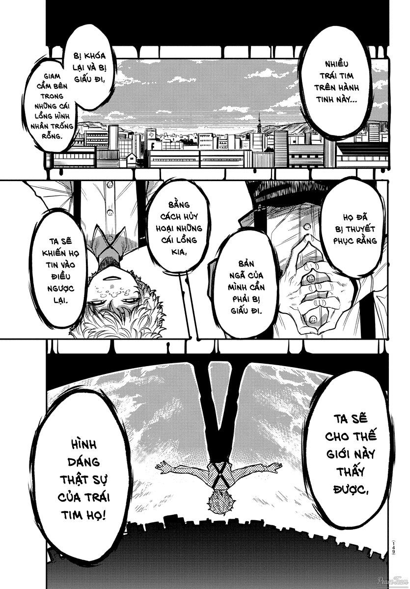Shy Chapter 2 - 27