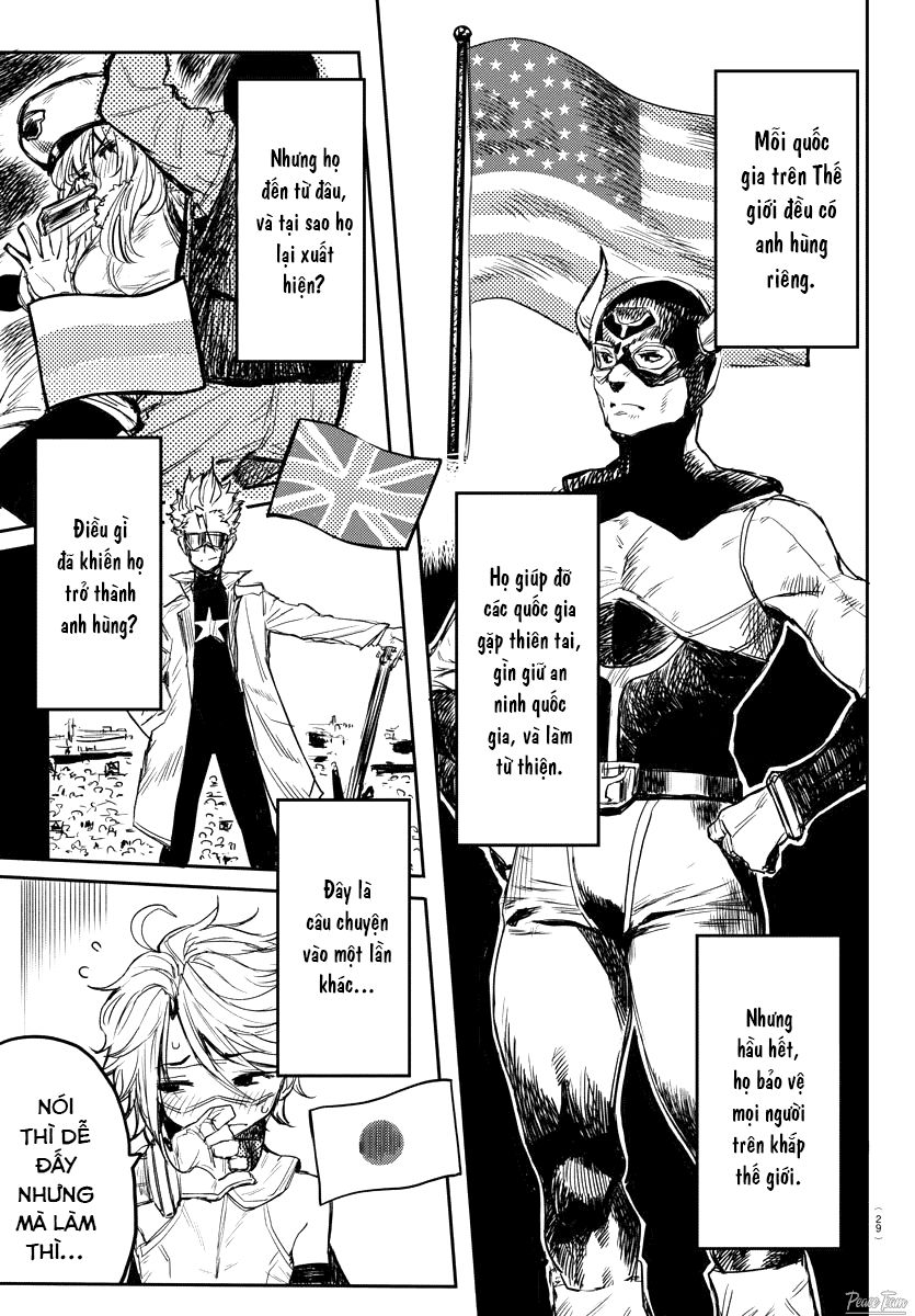 Shy Chapter 1 - 11