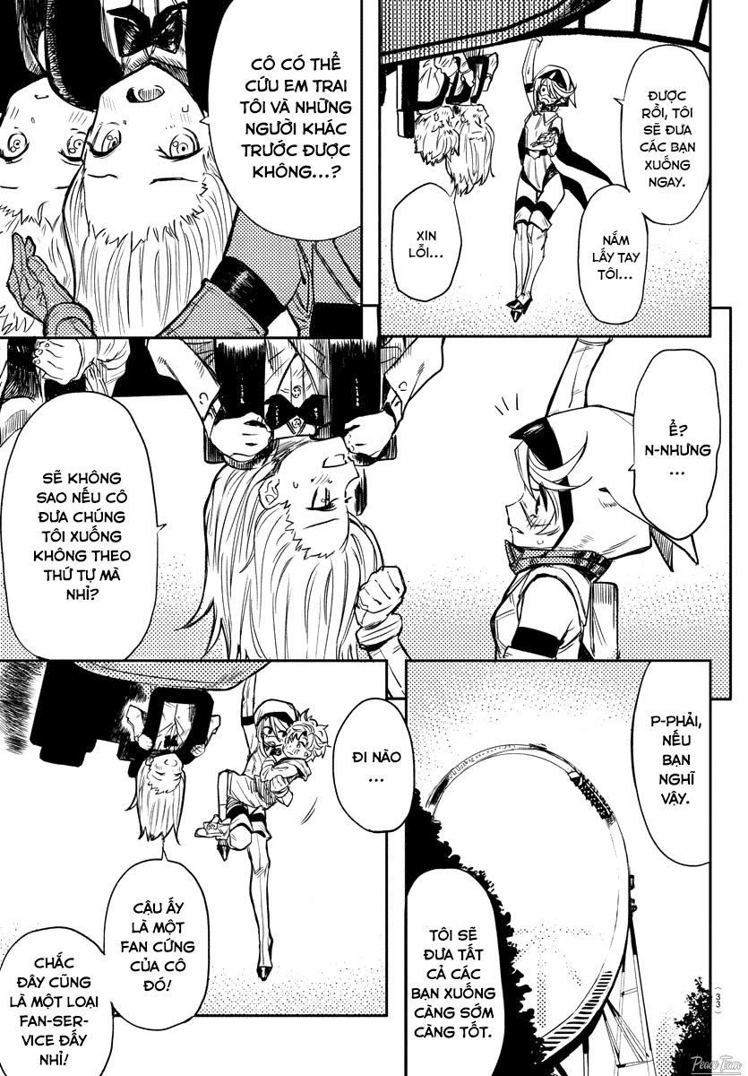 Shy Chapter 1 - 15