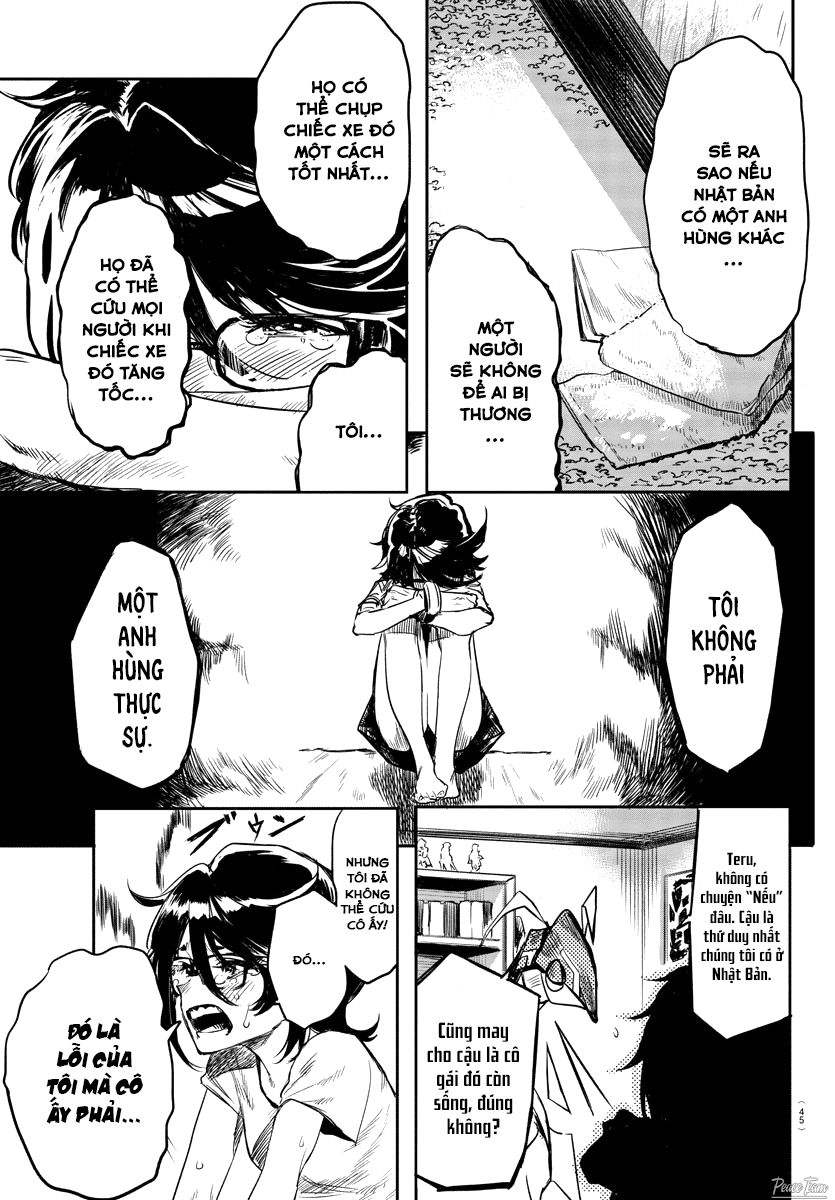 Shy Chapter 1 - 27