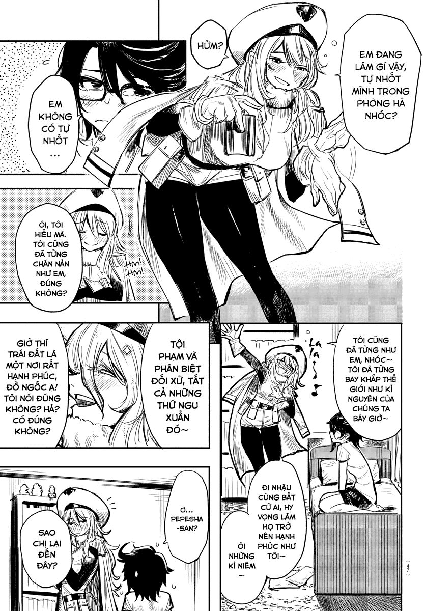 Shy Chapter 1 - 29