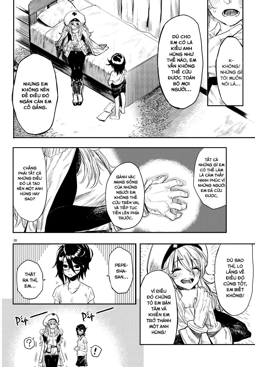 Shy Chapter 1 - 32
