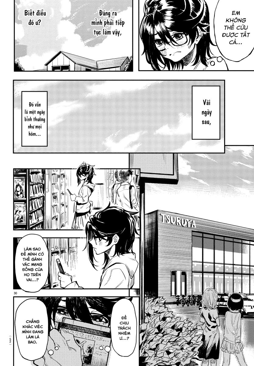 Shy Chapter 1 - 34
