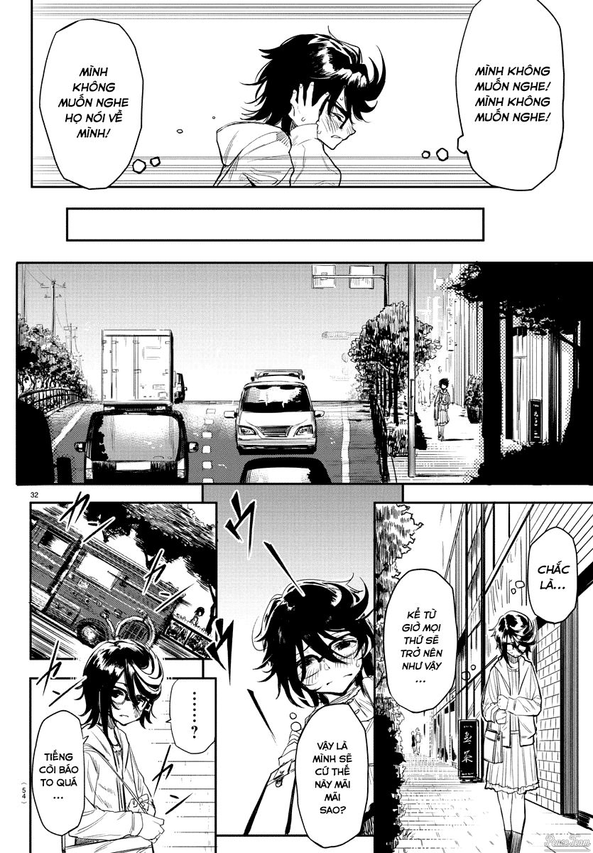 Shy Chapter 1 - 36