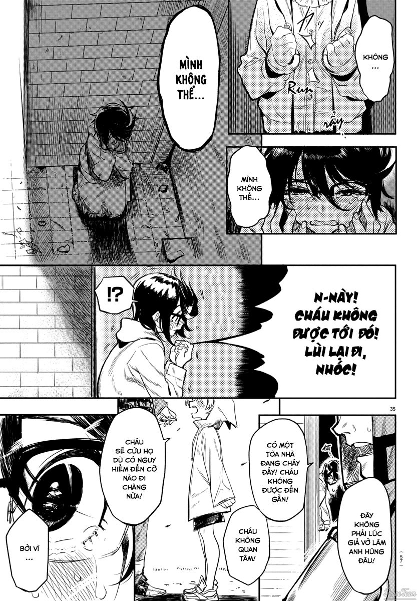 Shy Chapter 1 - 39