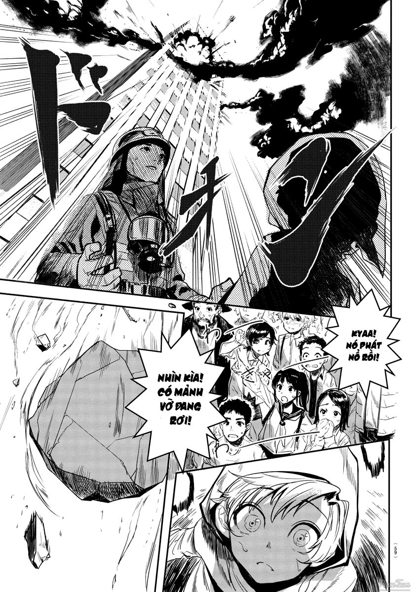 Shy Chapter 1 - 41