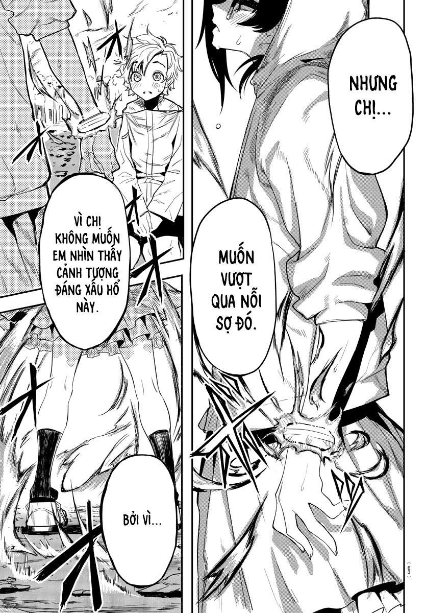 Shy Chapter 1 - 44