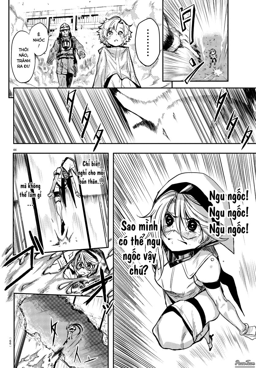 Shy Chapter 1 - 46