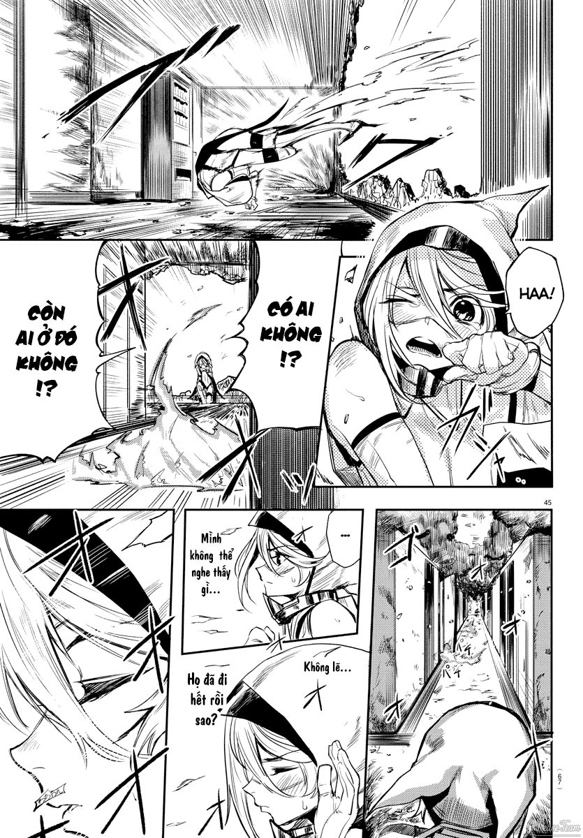 Shy Chapter 1 - 47