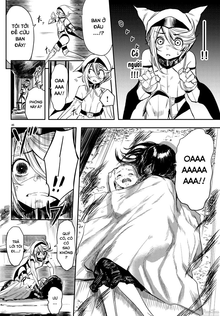 Shy Chapter 1 - 48
