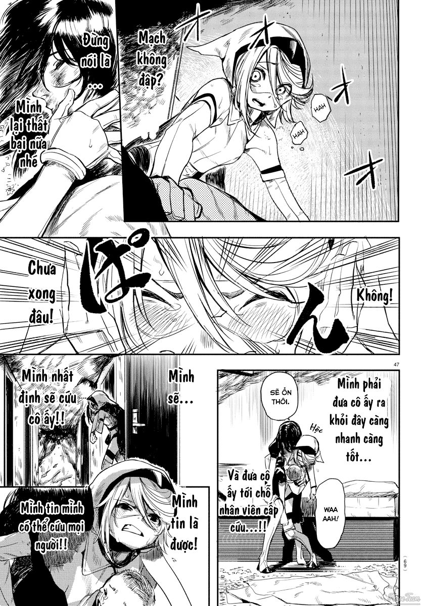 Shy Chapter 1 - 49