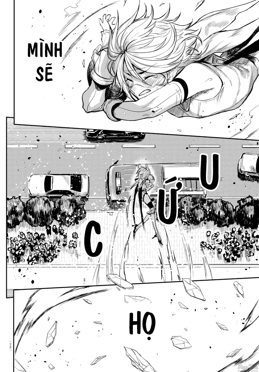 Shy Chapter 1 - 52