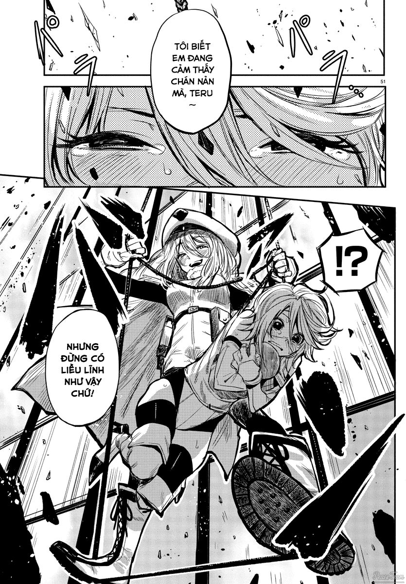 Shy Chapter 1 - 53