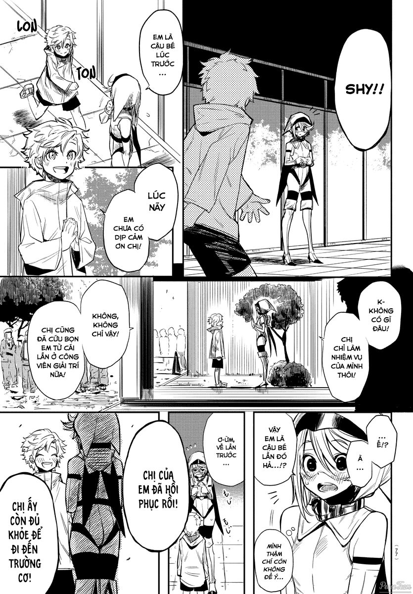 Shy Chapter 1 - 57