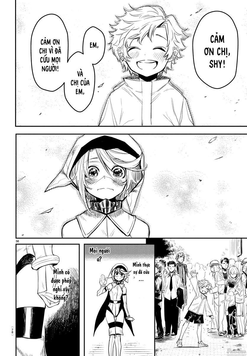 Shy Chapter 1 - 58