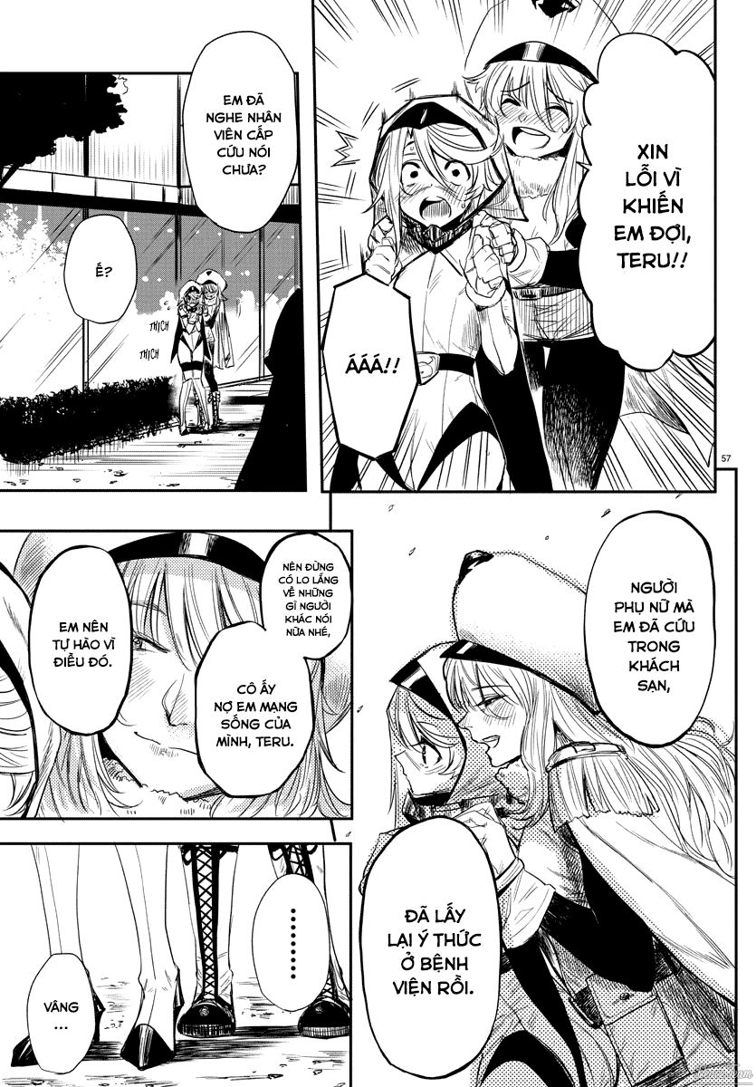 Shy Chapter 1 - 59