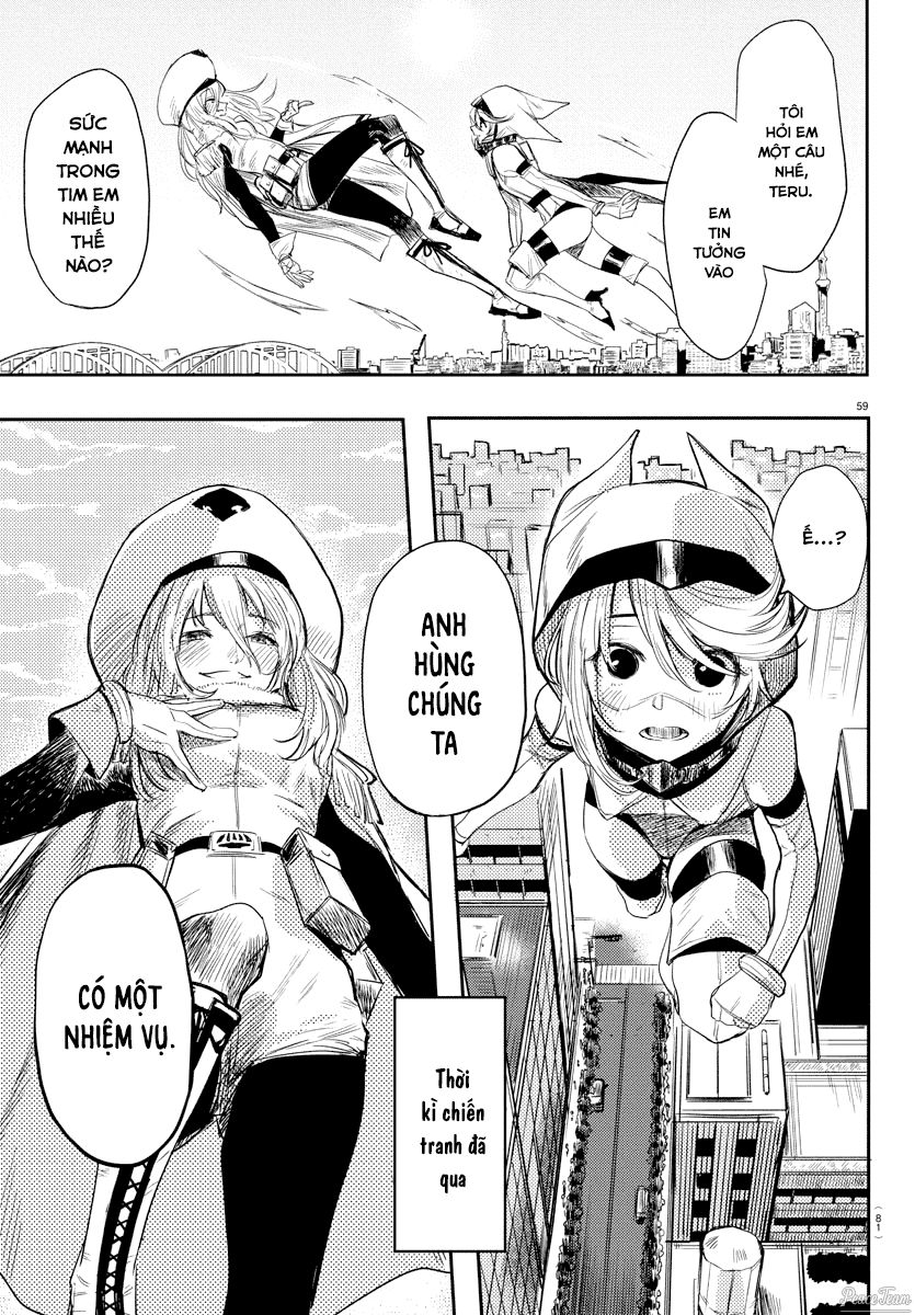 Shy Chapter 1 - 61