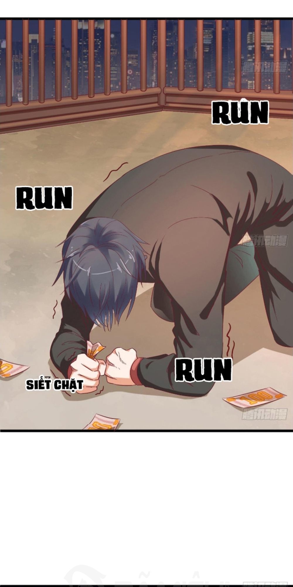 Địa Phủ Khai Phá Thương Chapter 1 - 22